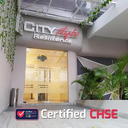 City Style Residence